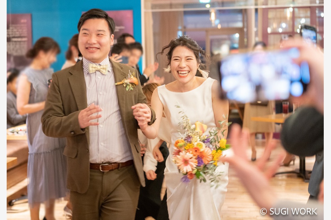 SUGI WORKが撮影した「直近の撮影実績」の写真