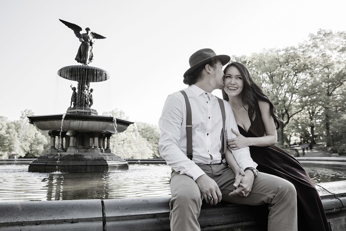 Miki Takashima Photographyが撮影した「エンゲージ写真」の写真