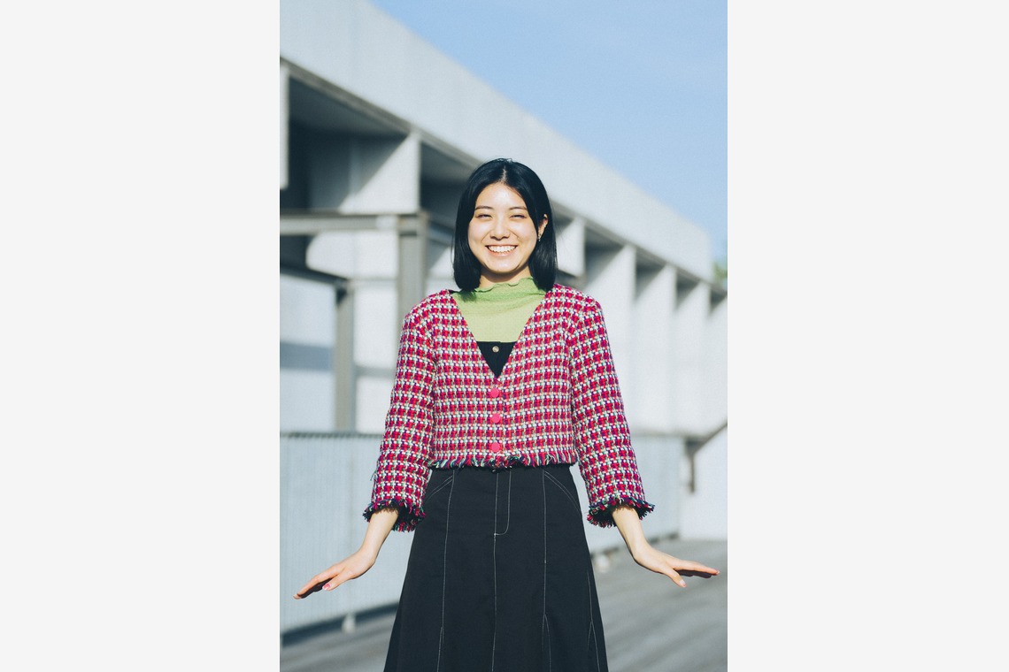 矢崎麦が撮影した「ポートレート撮影」の写真