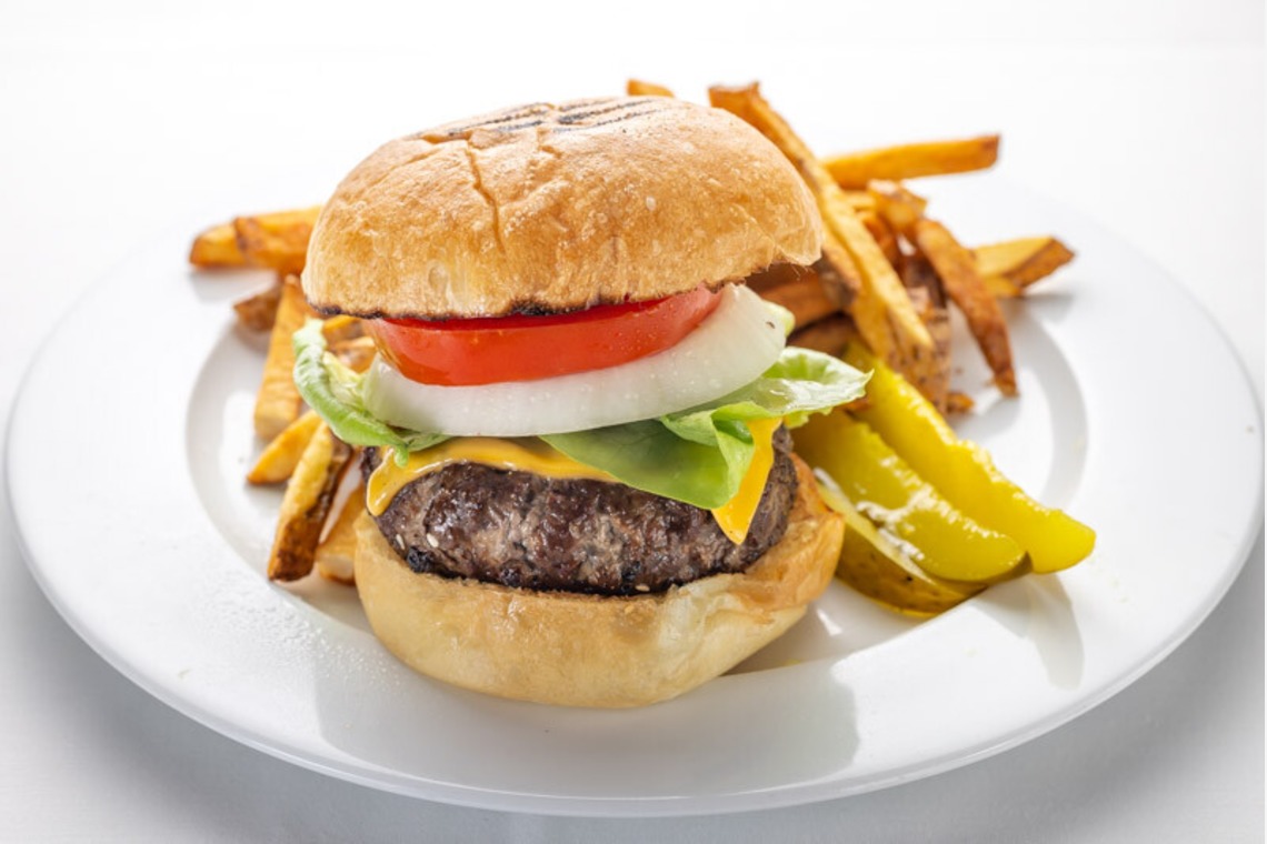 富岡敦が撮影した「ニューヨーク　ステーキハウス撮影」の写真