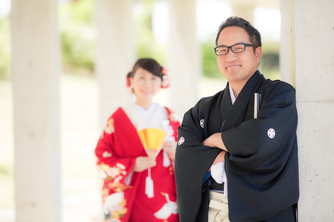 Album of the Wedding, Bridal taken by studio HATOYA - 