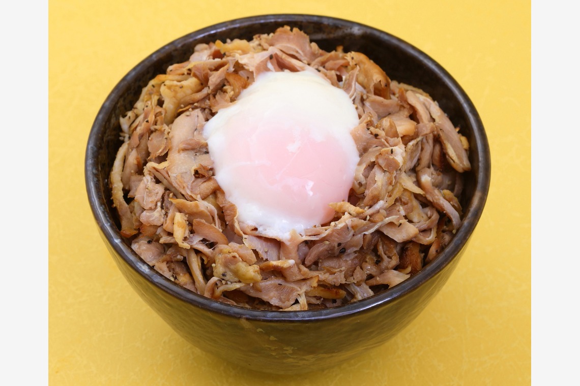 森安　照が撮影した写真のアルバム「肉丼・タコライス」