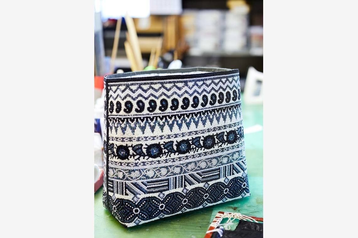 大橋裕紀が撮影した「職人工房取材撮影」の写真