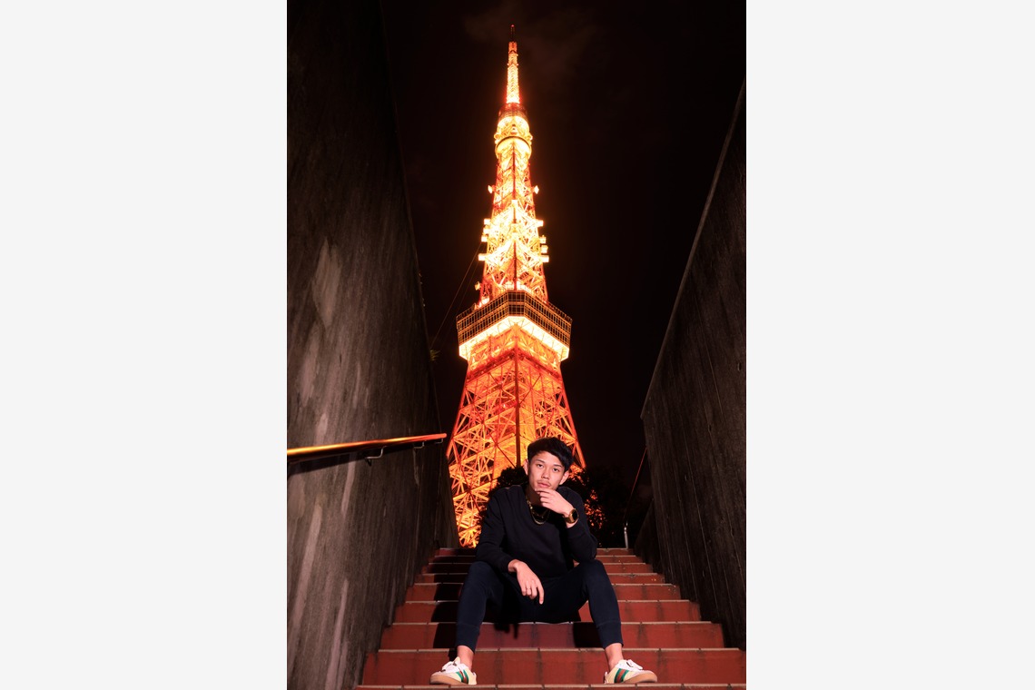 馬渕　智史が撮影した「ア－ティスト写真」の写真