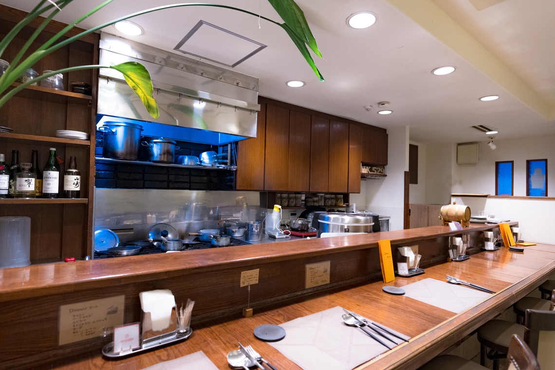 Cage Photoが撮影した写真のアルバム「かじカレー取材撮影」