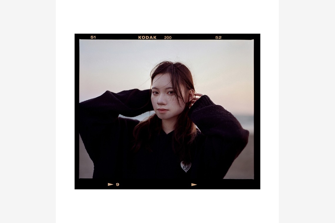 幡原裕治が撮影した「中判フイルム」の写真