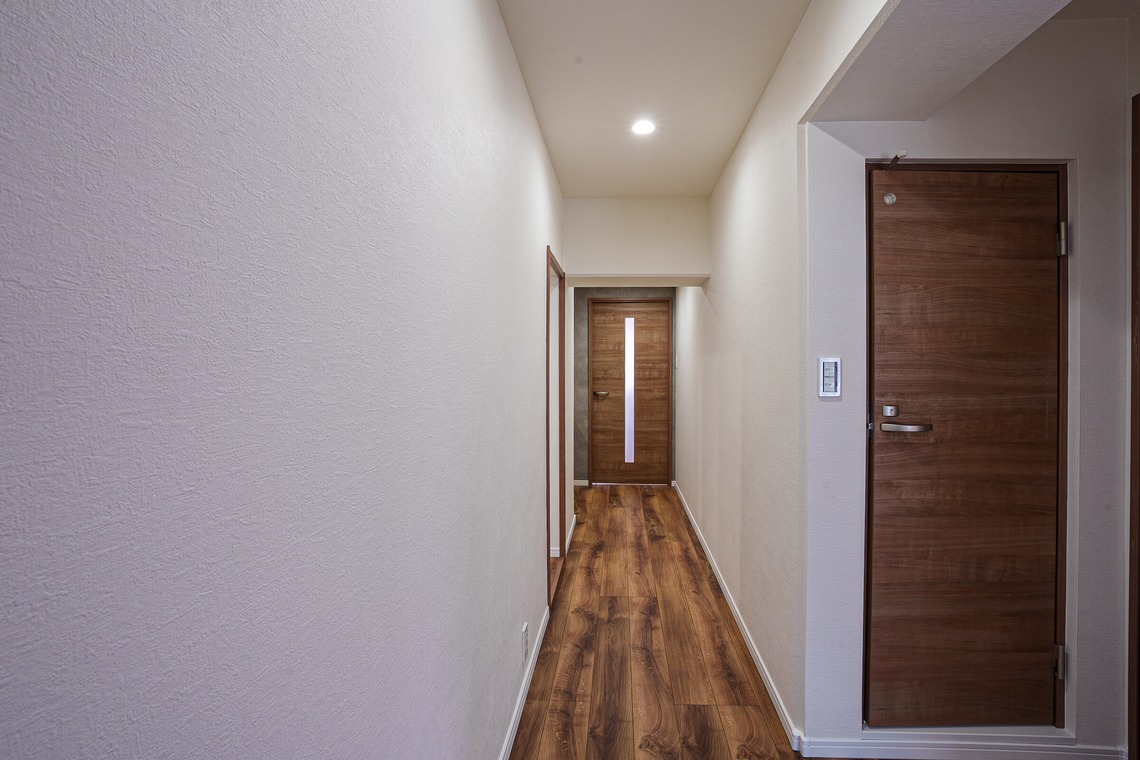 森脇 稔が撮影した「建築写真（マンション）」の写真