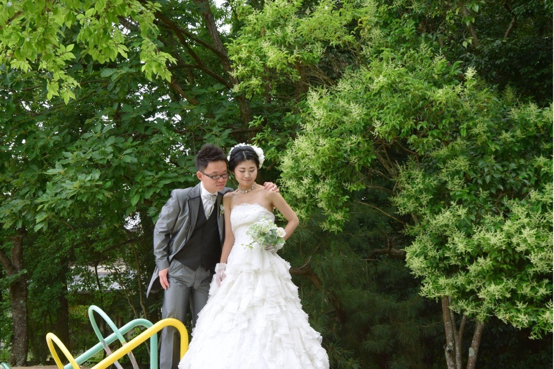 キキフォトワークスが撮影した「Pre Weddingphotoshoot at Nara」の写真