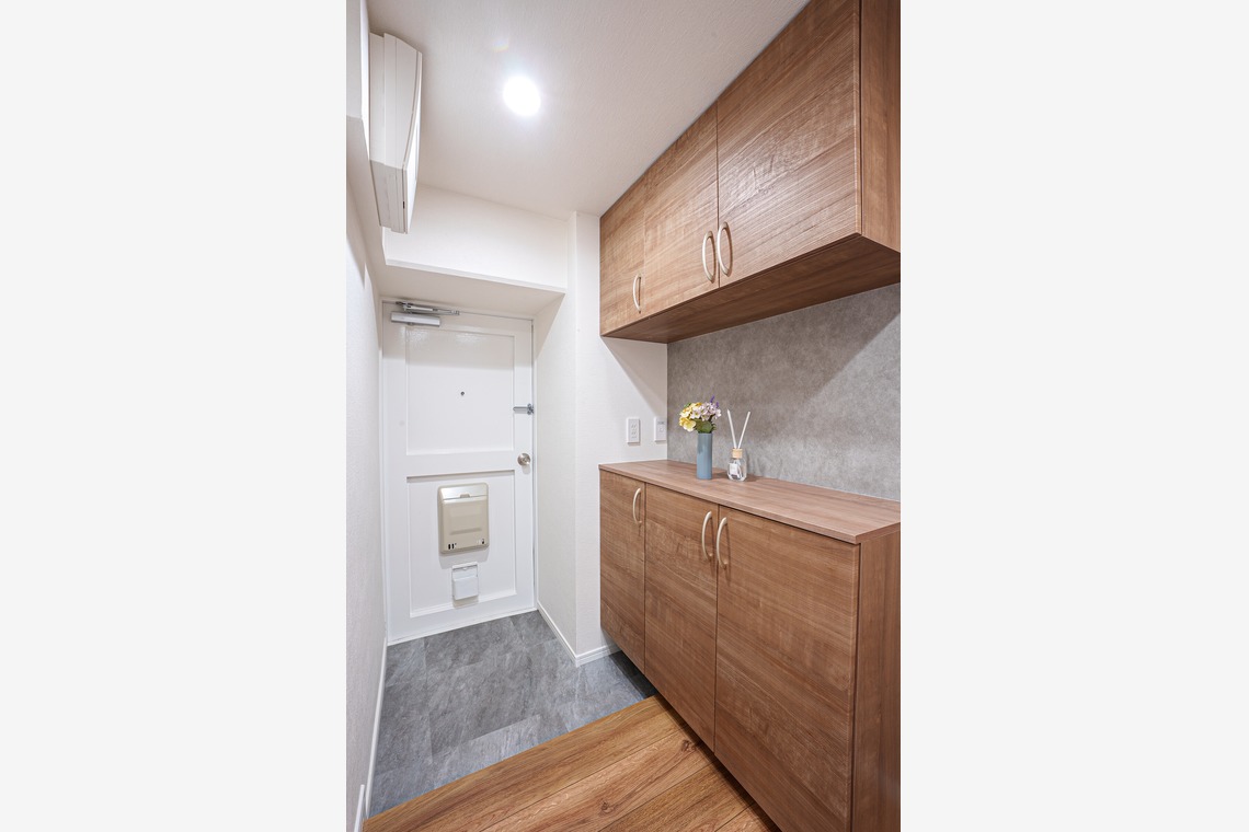 森脇 稔が撮影した「建築写真（マンション）」の写真