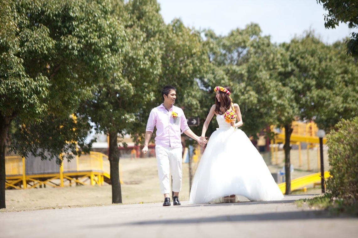 Happy Life Photo works (羽根田写真事務所)が撮影した「福井_ロケーションフォト」の写真