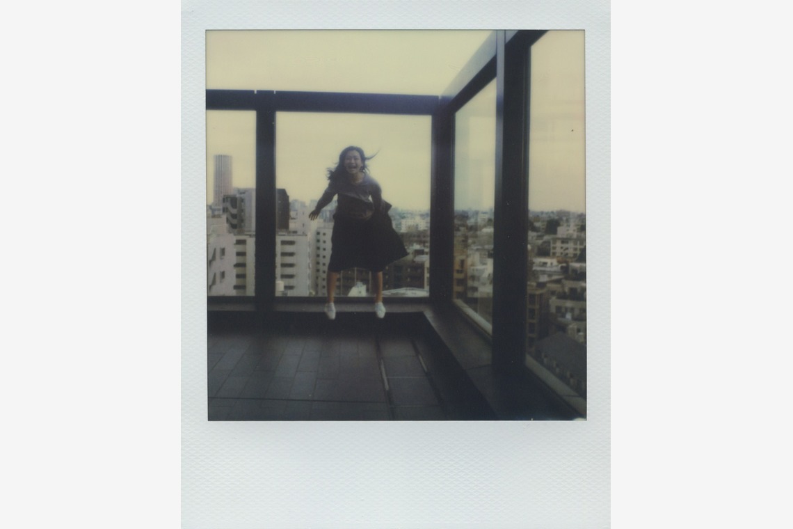 Tomohisa Watanabeが撮影した「ポラロイド」の写真