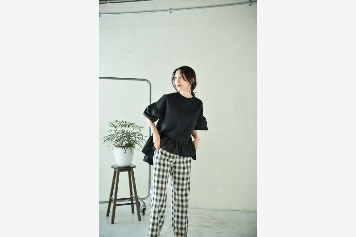 岩川芳信が撮影した「アパレル撮影」の写真