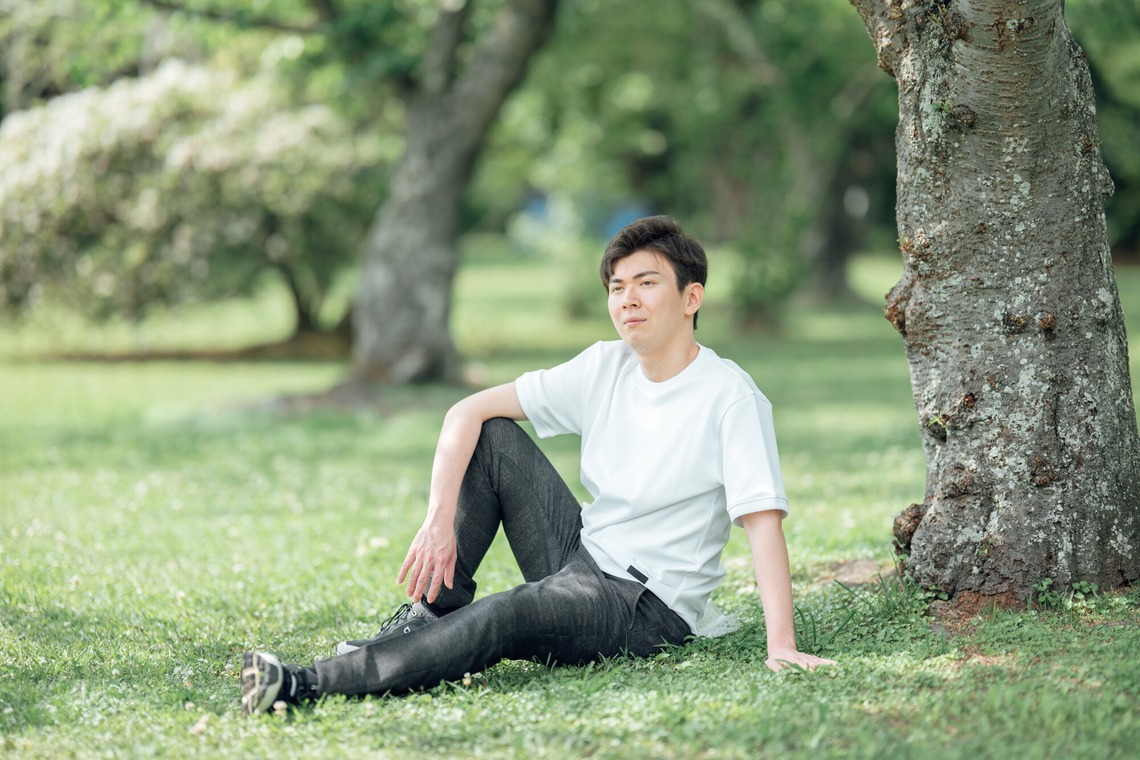 吉村　恵三が撮影した「プロフィール写真」の写真