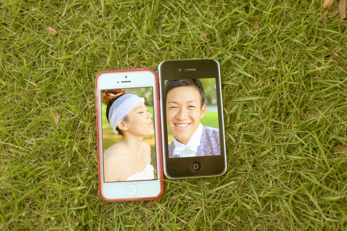 HAYASHI PHOTO STUDIOが撮影した「ロケーションフォト」の写真