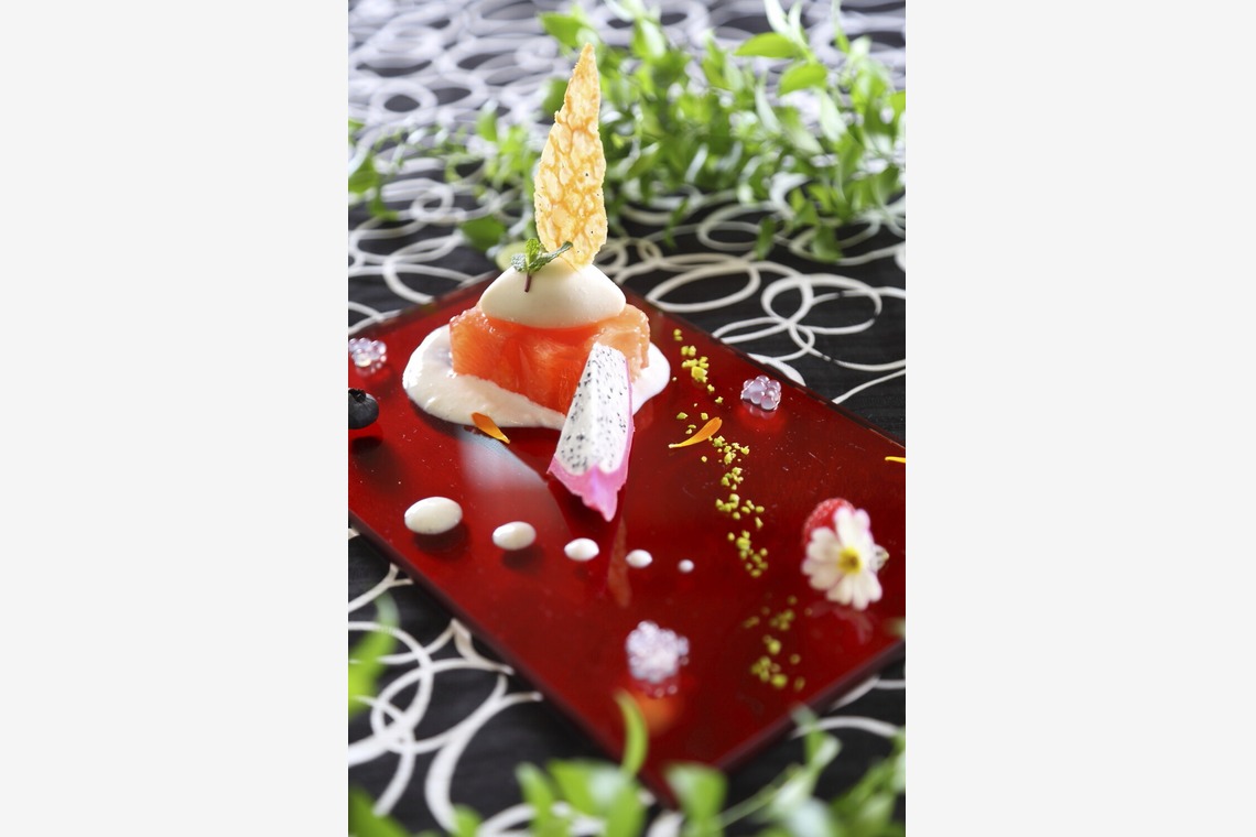 フォトスタジオ　ファータ（武田 渉）が撮影した「フレンチ」の写真