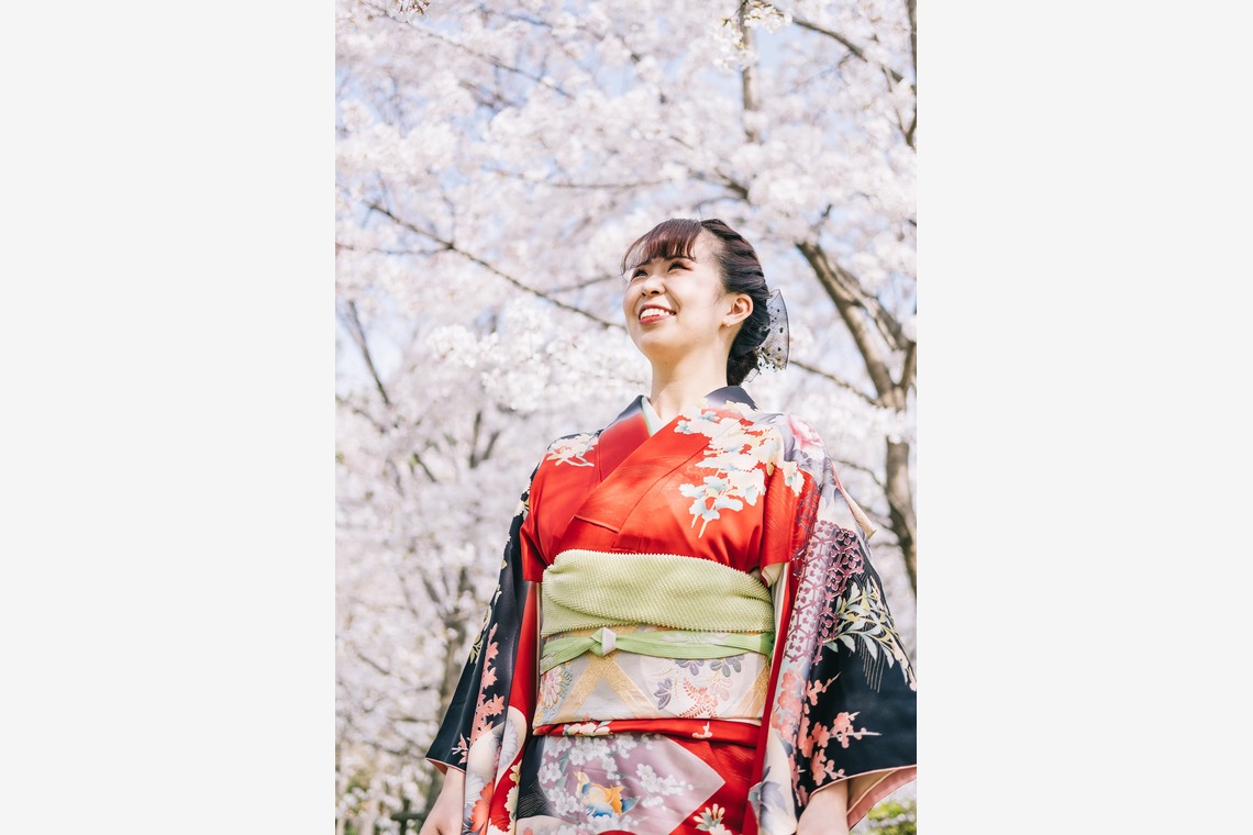 スタジオトモロが撮影した写真のアルバム「成人式」