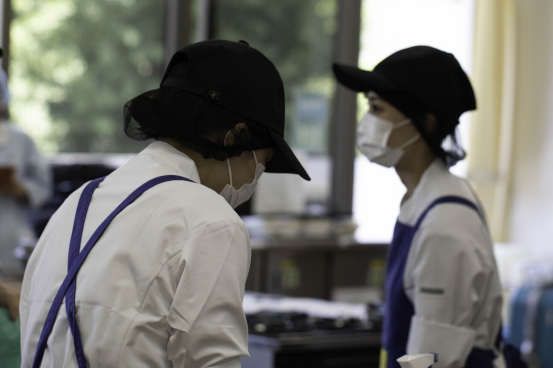 ミヤタカズコが撮影した「企業イメージ　料理コンテスト」の写真