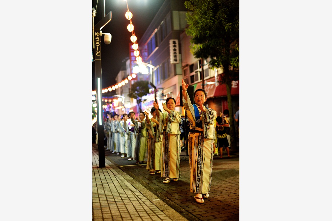 泉田真人が撮影した「お祭り・イベント」の写真