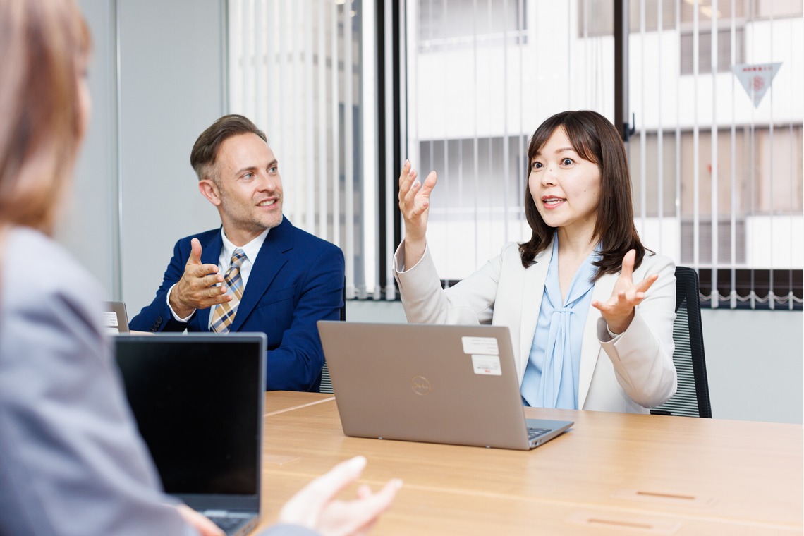 Yusuke Usuiが撮影した「ベルリッツ様 web広告撮影」の写真