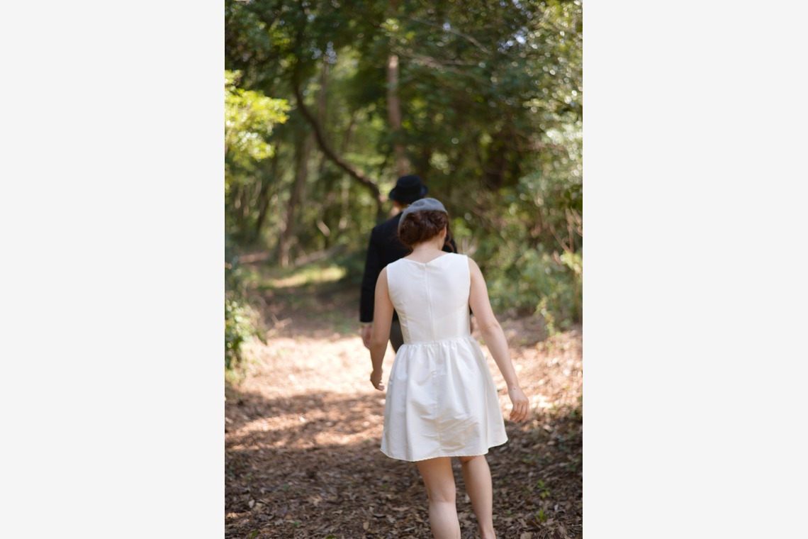 HOTEL GREGES（オテルグレージュ）が撮影した写真のアルバム「森ウェディング」