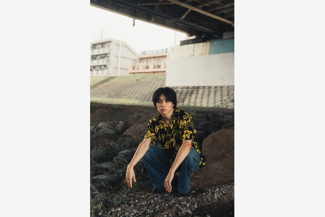 Tai Ikutaが撮影した「PORTRAIT」の写真