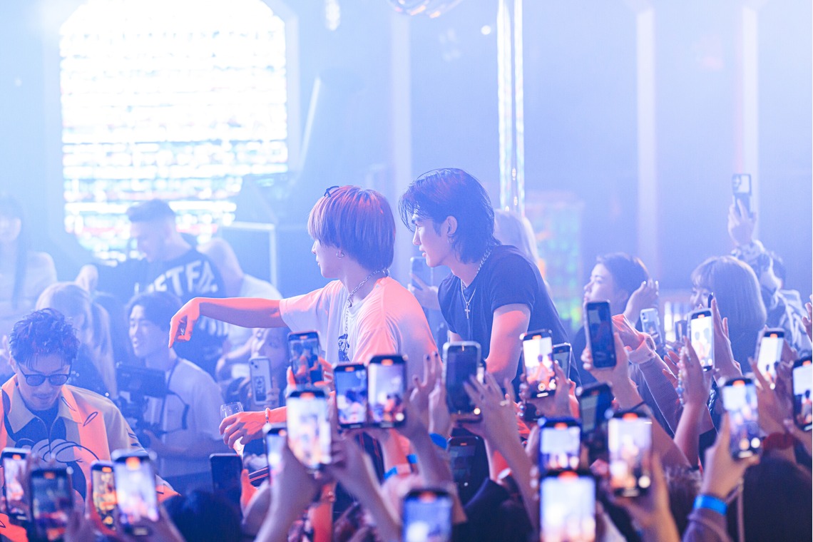 馬渕　智史が撮影した「PKCZ」の写真