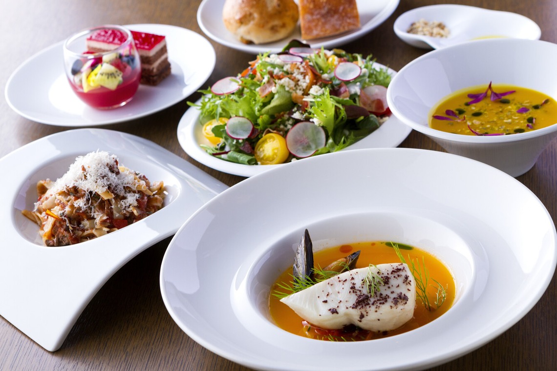 笠井鉄正写真事務所が撮影した「料理撮影（単品からコース・集合まで）」の写真