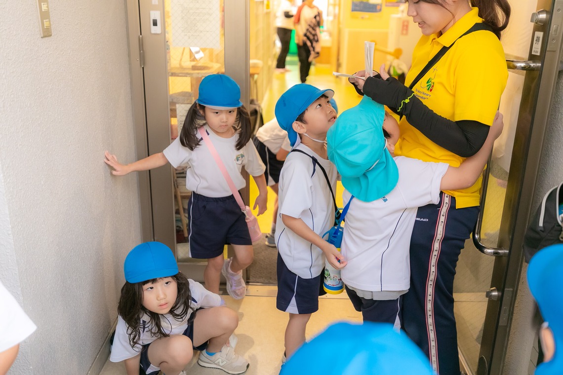 武内ピクチャーズが撮影した「スクールフォト(保育園・日常保育)」の写真