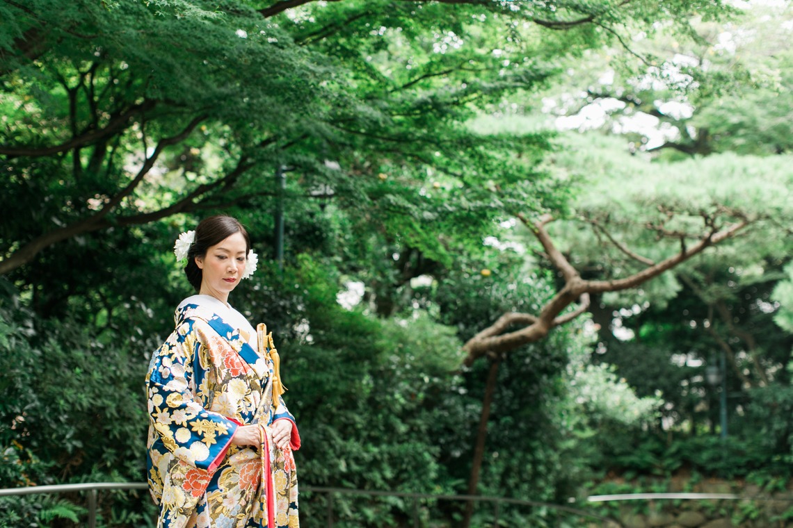 Yuki Shimada Photographyが撮影した「和装ウェディング」の写真