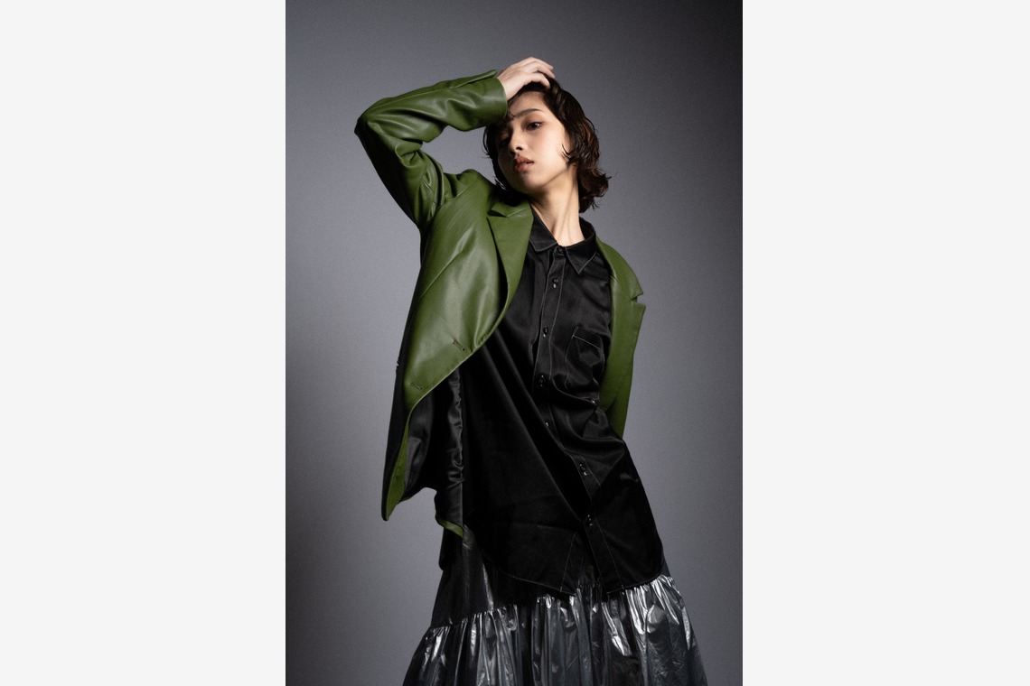 白田光孝が撮影した「人物（宣材）」の写真