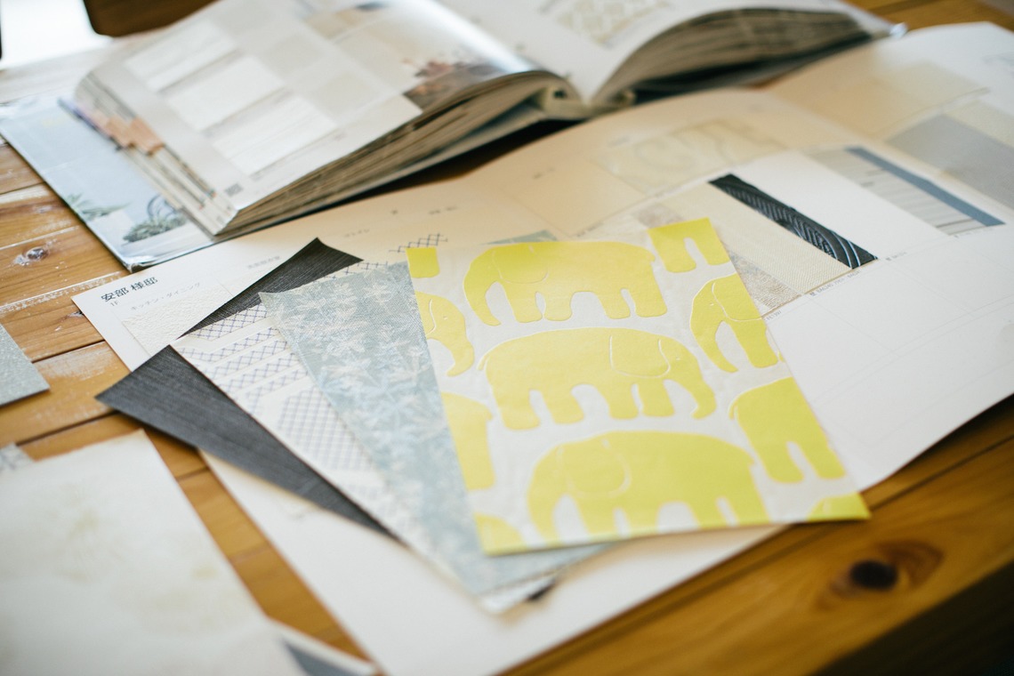 プリチャード香里が撮影した写真のアルバム「企業PR用」