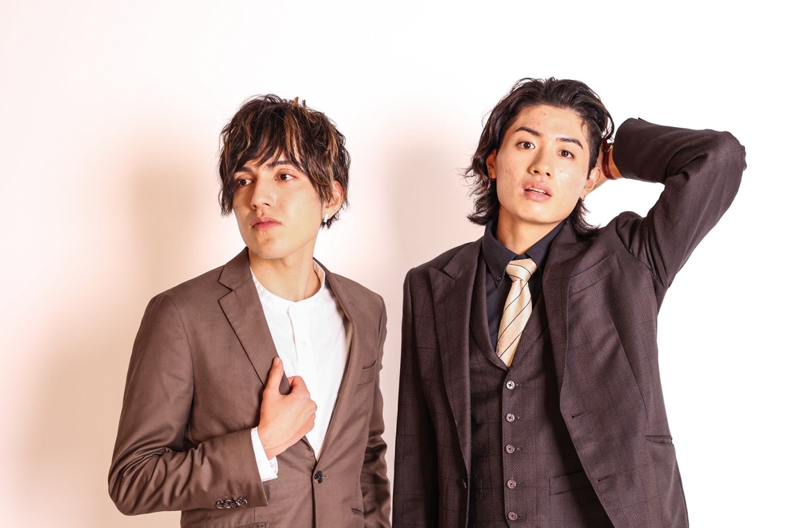 小林遼太が撮影した「宣材写真」の写真