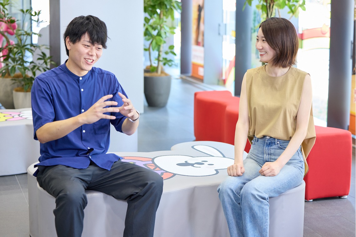 SHO HASEGAWAが撮影した写真のアルバム「ABC朝日放送　対談インタビューカット」