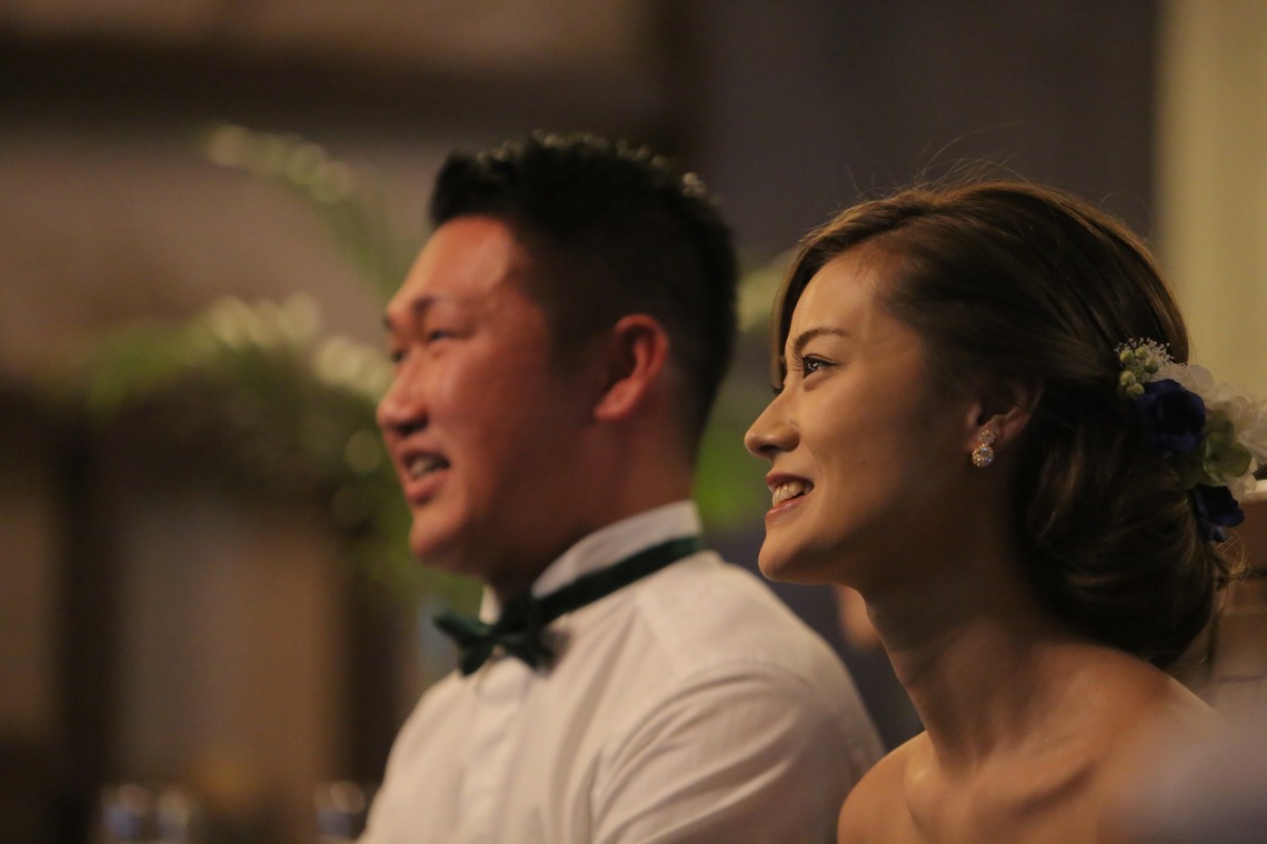 Photographer  Tomoが撮影した写真のアルバム「wedding」