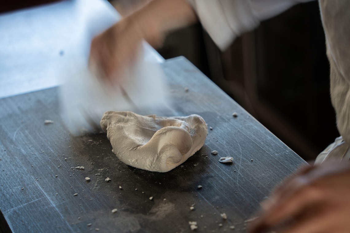 古口悠が撮影した写真のアルバム「和菓子店撮影」