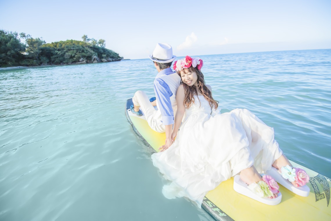 Pan-nu quality photo worksが撮影した「沖縄同行撮影」の写真