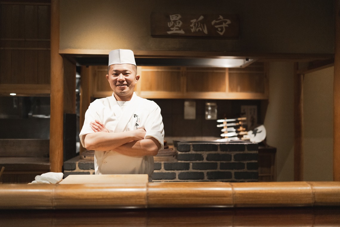 Etographが撮影した「レストラン/店舗インタビュー」の写真