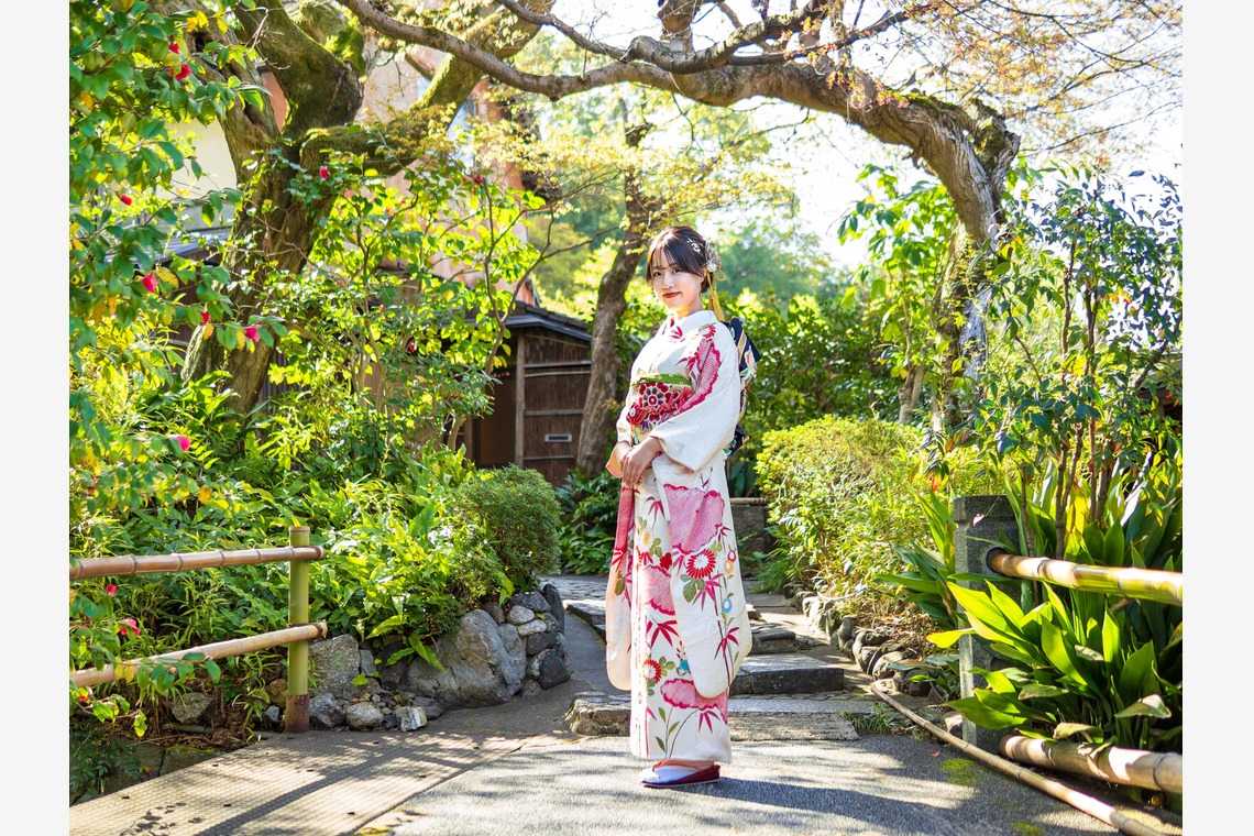 中村雅樹が撮影した「成人式」の写真