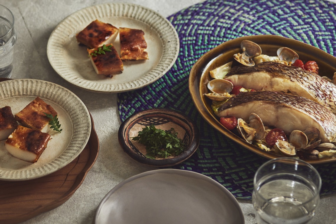 大橋裕紀が撮影した「BRUNO フード」の写真