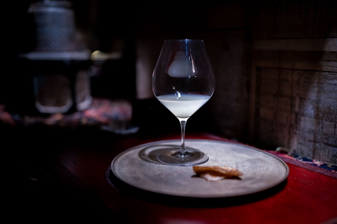 田中愛実が撮影した「nokishita711 lipuid cuisine」の写真