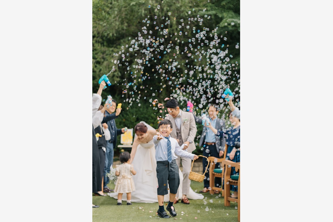 muikkuが撮影した「結婚式場」の写真