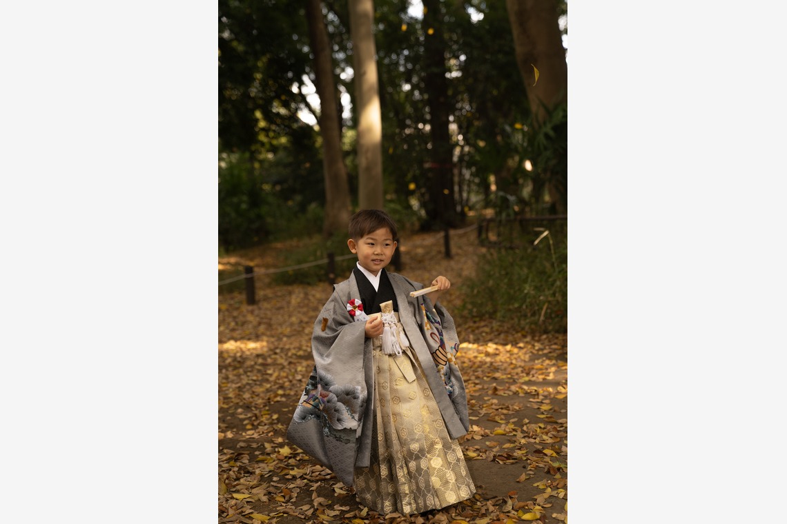 増田　雄介が撮影した写真のアルバム「七五三、お宮参り」