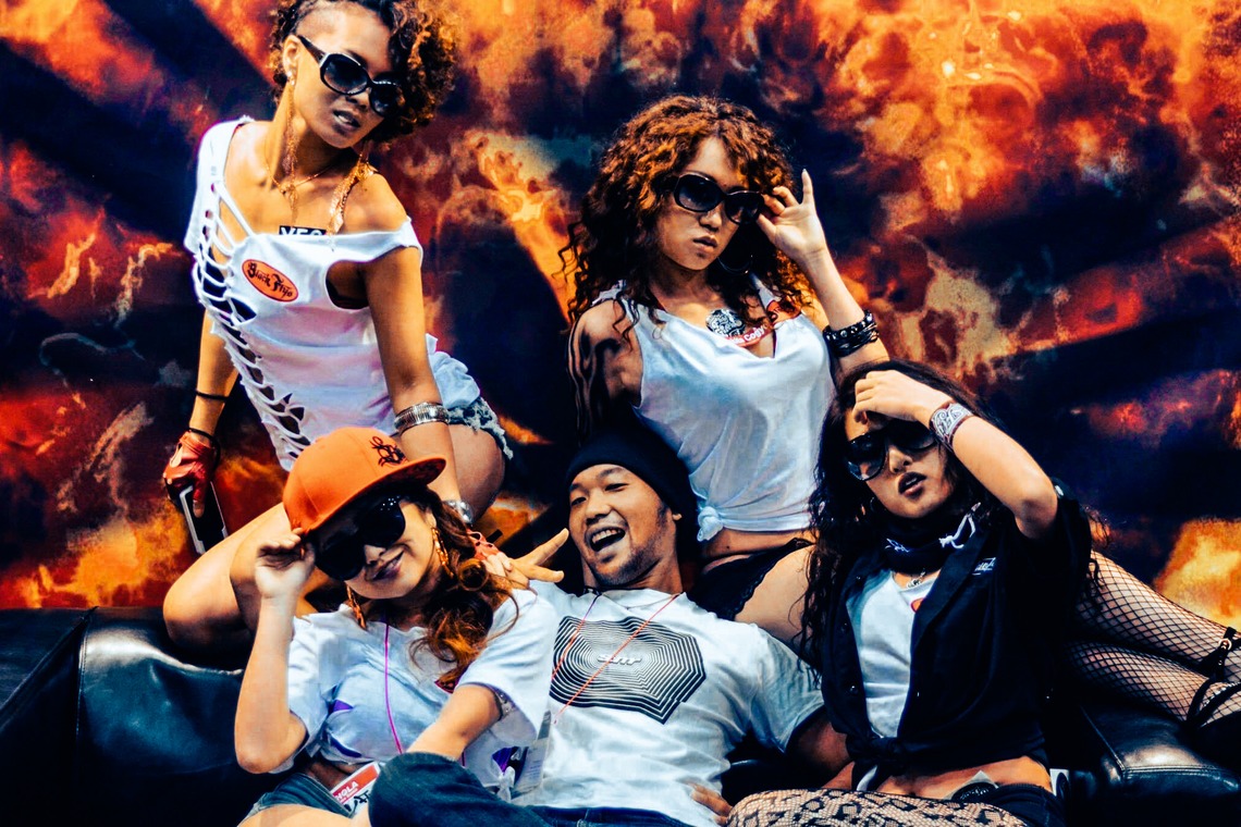 Aoshima Photographyが撮影した「Black Fly's Sunglasses」の写真