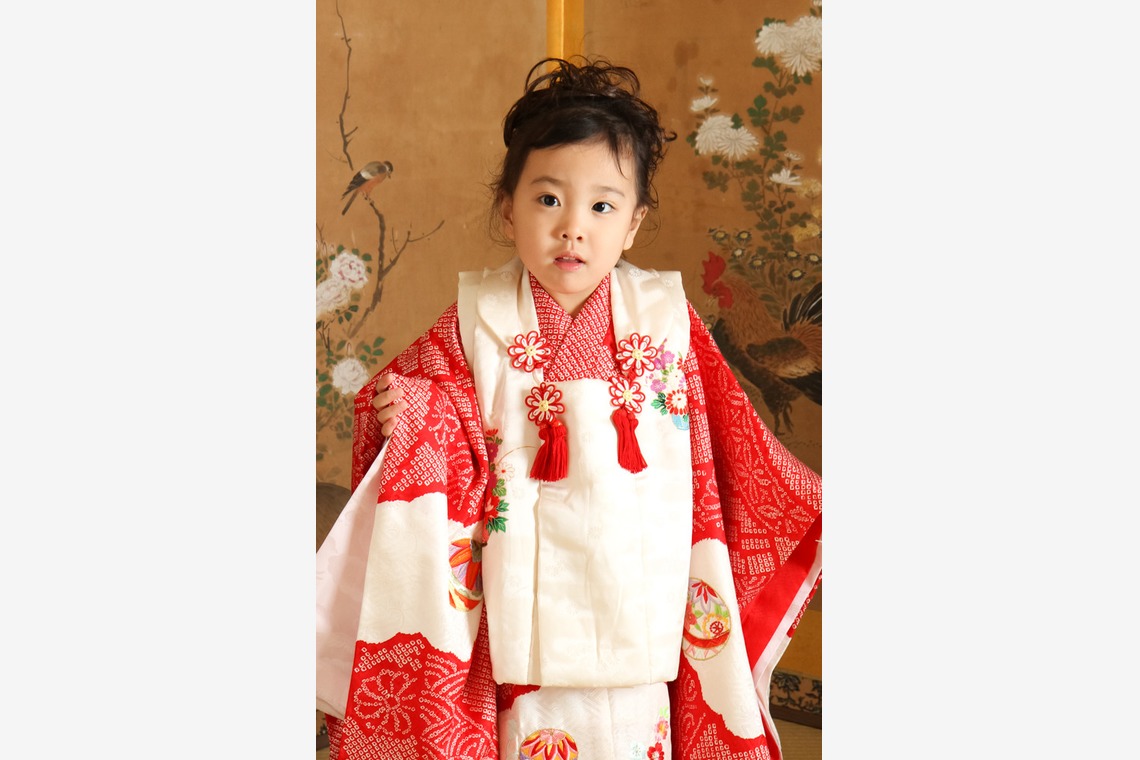 スマイルハンターが撮影した「七五三ロケーション撮影」の写真