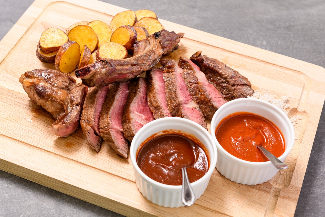 中川昌幸が撮影した「'Ulalena 創作フレンチ」の写真