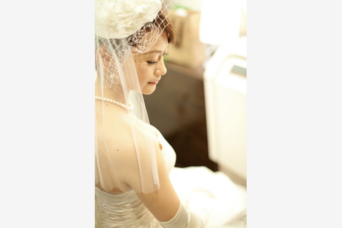 ほんとうにかわいい結婚写真ecoo（エクー）が撮影した写真のアルバム「チャペル」