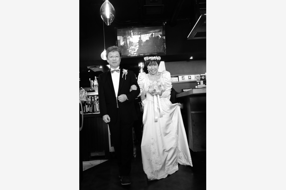 なかがわさとみが撮影した「レストランウエディング撮影＠千葉市中央区」の写真