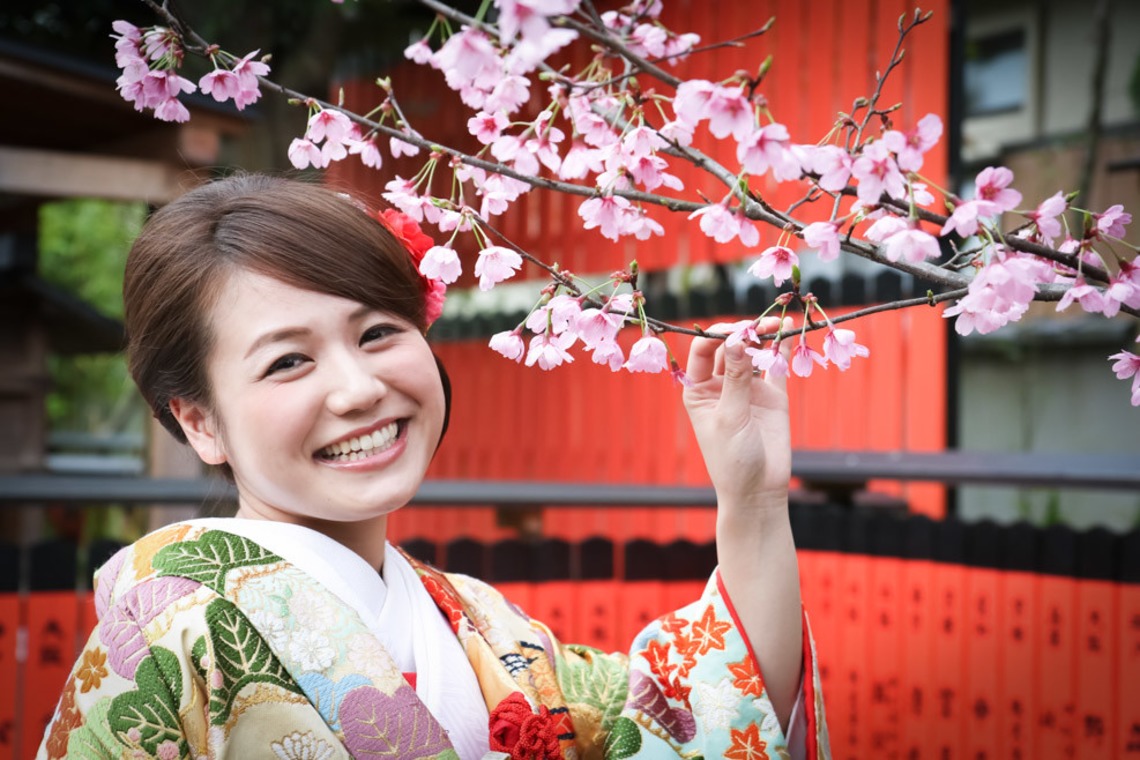 スマイルハンターが撮影した「ロケーション撮影／結婚写真」の写真