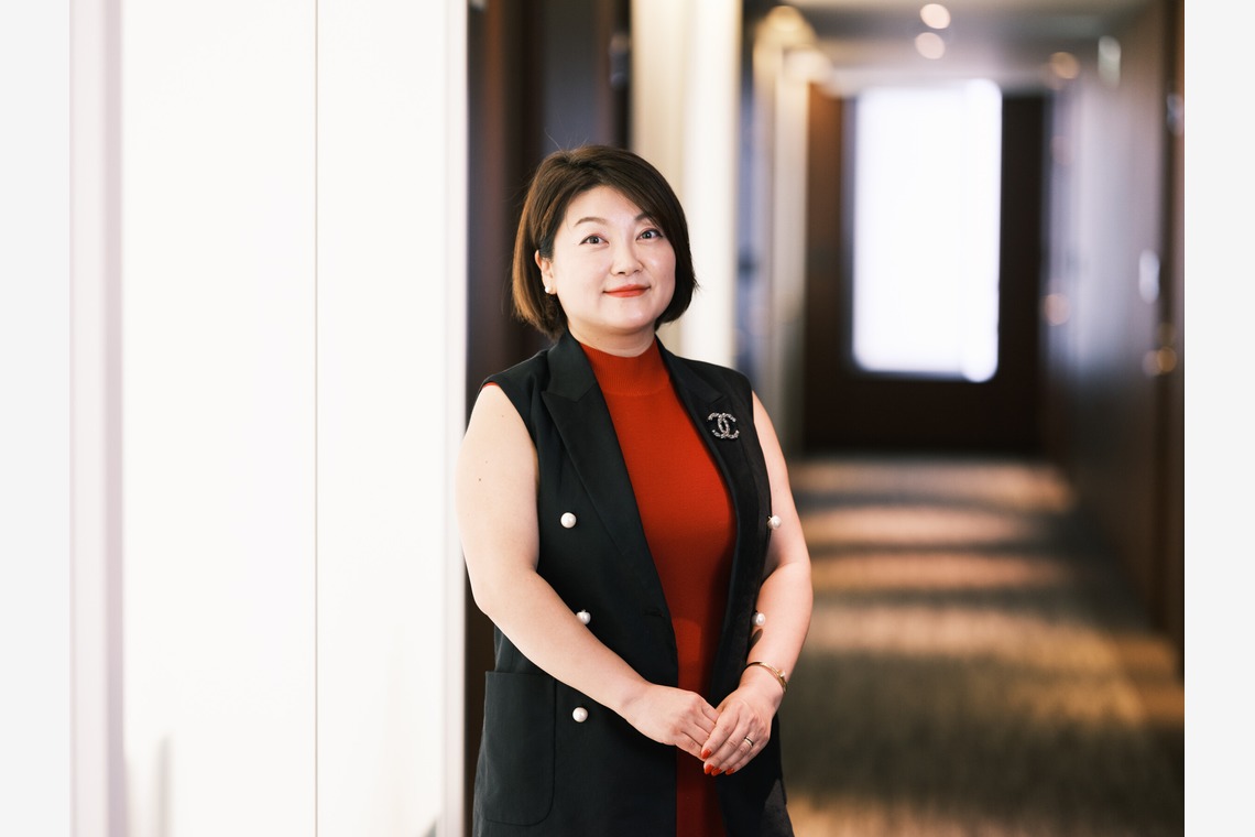 藤原和彦が撮影した「企業オフィス_HP用撮影」の写真