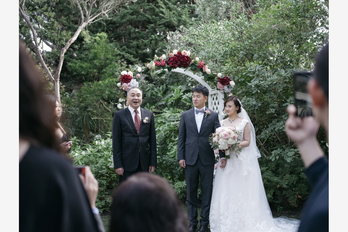 Photo of サンフランシスコ結婚式 taken by yuri uemura